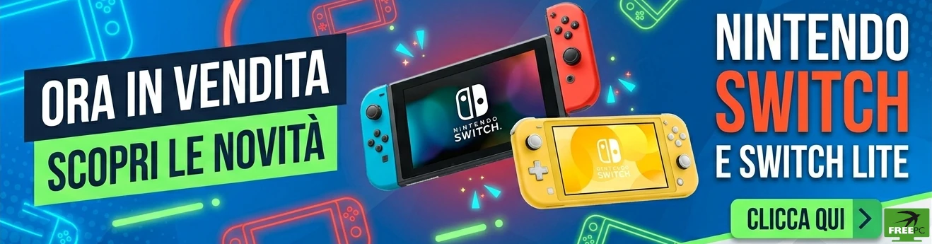 Acquista un switch